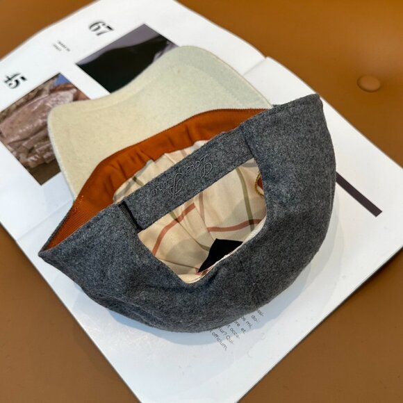 Loro Piana Classic Baseball Cap - Picture 4 of 6
